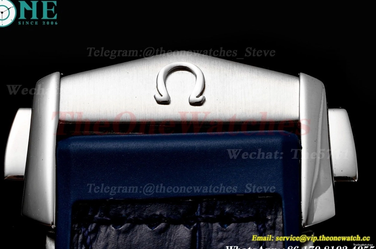 Dial LE Blue A8900 VSF Clone RG Super Constellation 41mm 0426